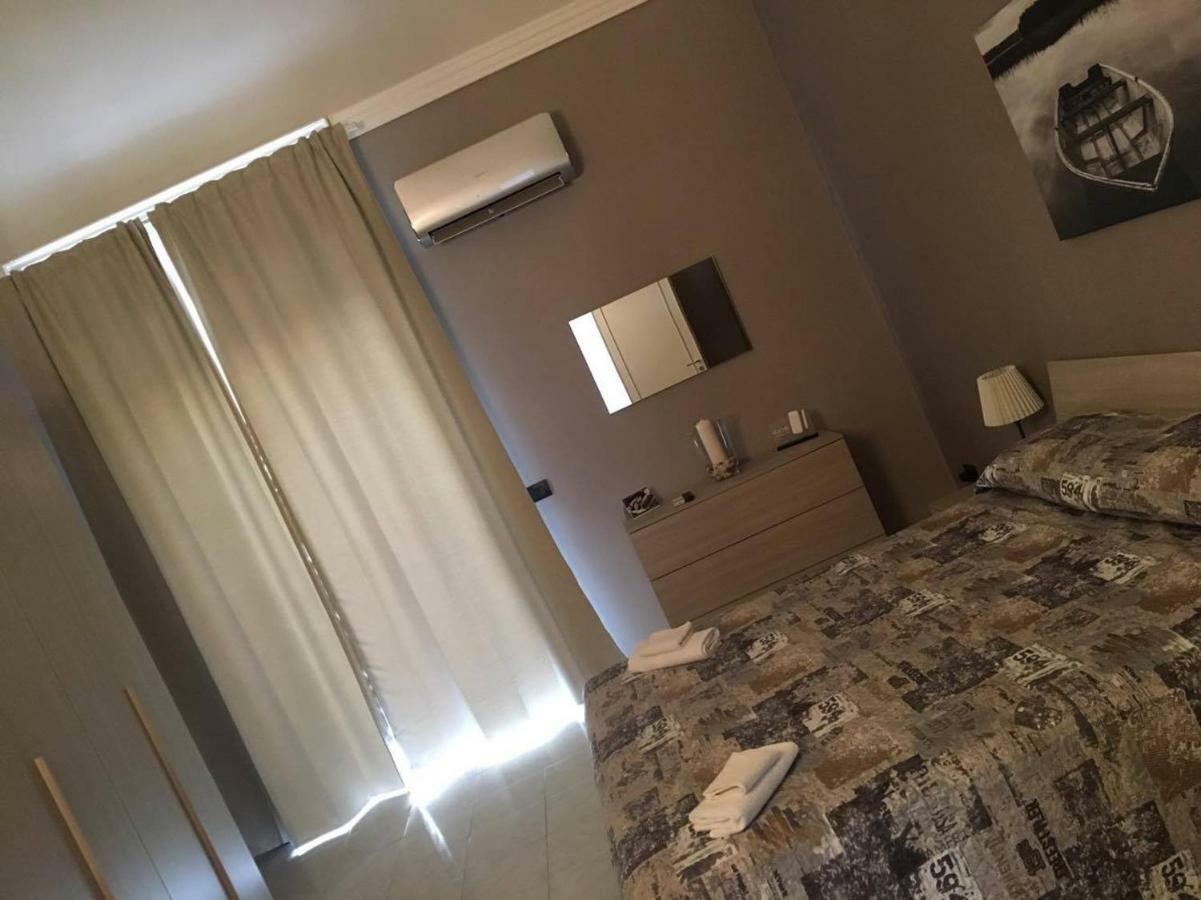 Apartmán Picciridda House Katánie Exteriér fotografie