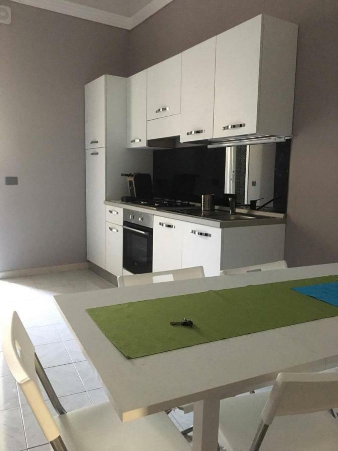 Apartmán Picciridda House Katánie Exteriér fotografie