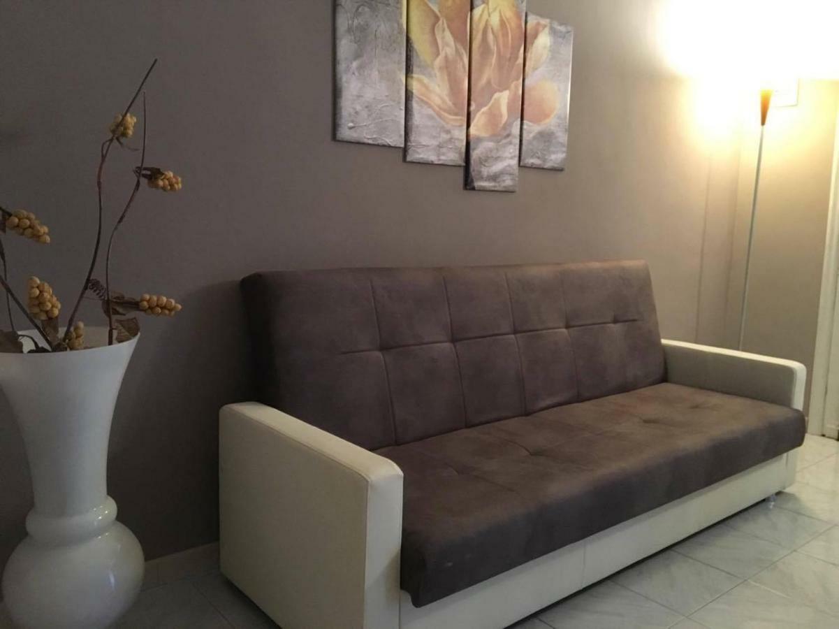 Apartmán Picciridda House Katánie Exteriér fotografie